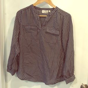 Kenar women’s blouse, S